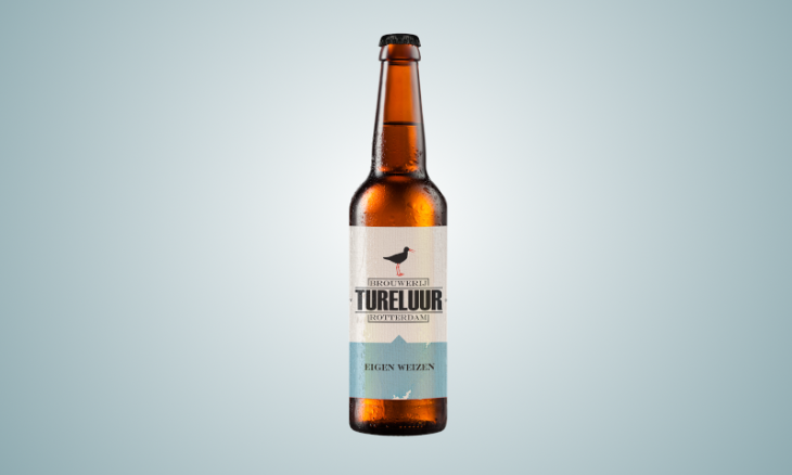 Tureluur Eigen Weizen bier